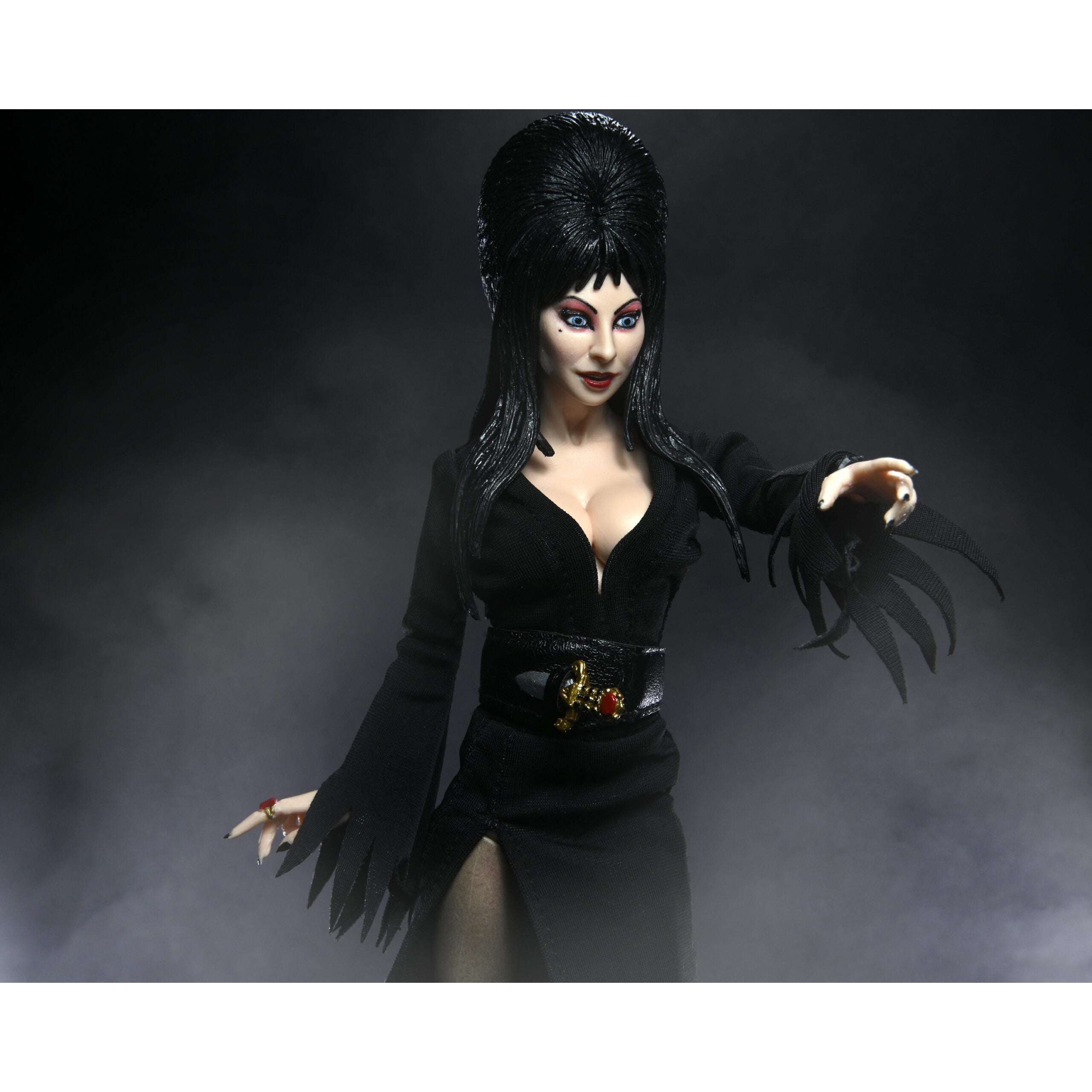 Elvira, Mistress of the Dark: 8″ Clothed Action Figure