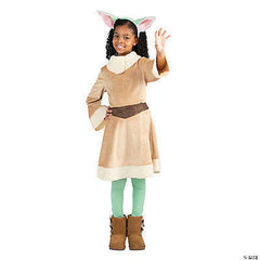 Star Wars The Mandalorian Classic Grogu Girls Kids Dress Costume