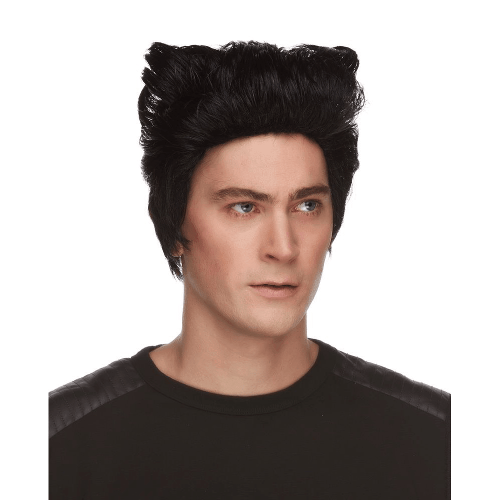 Wolfman Logan Wig