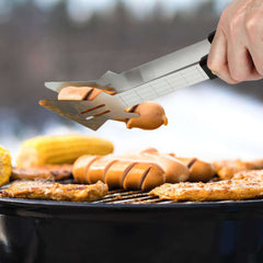 Rock & Roll Guitar BBQ Tongs