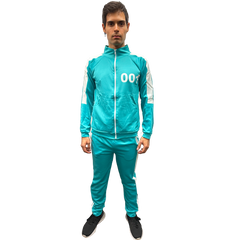 Big Squid Game Player 001 Tracksuit Set