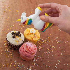 Sprinkles Unicorn Sprinkle Shakers