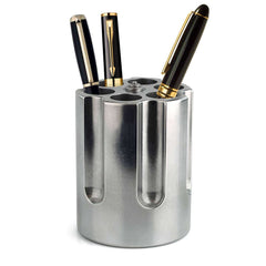 Revolver Gun Cylinder Pen Holder