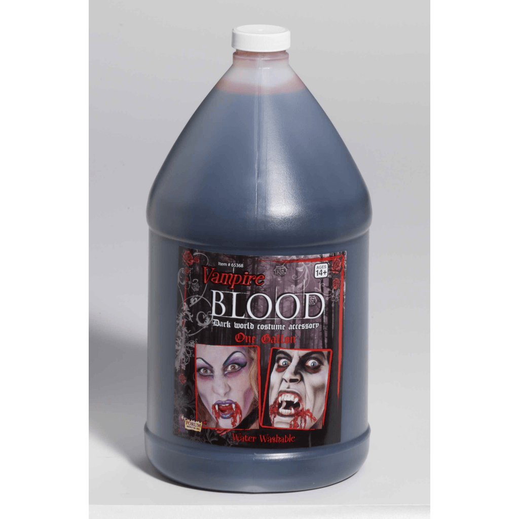 Gallon of Blood