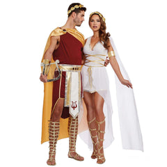 Apollo Olympian Greek God Adult Costume