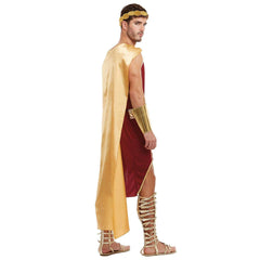 Apollo Olympian Greek God Adult Costume