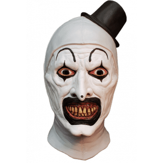 Terrifier Art The Clown Mask