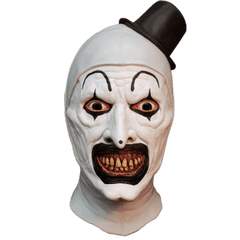 Terrifier Art The Clown Mask