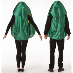 Avocado Adult Couples Costume