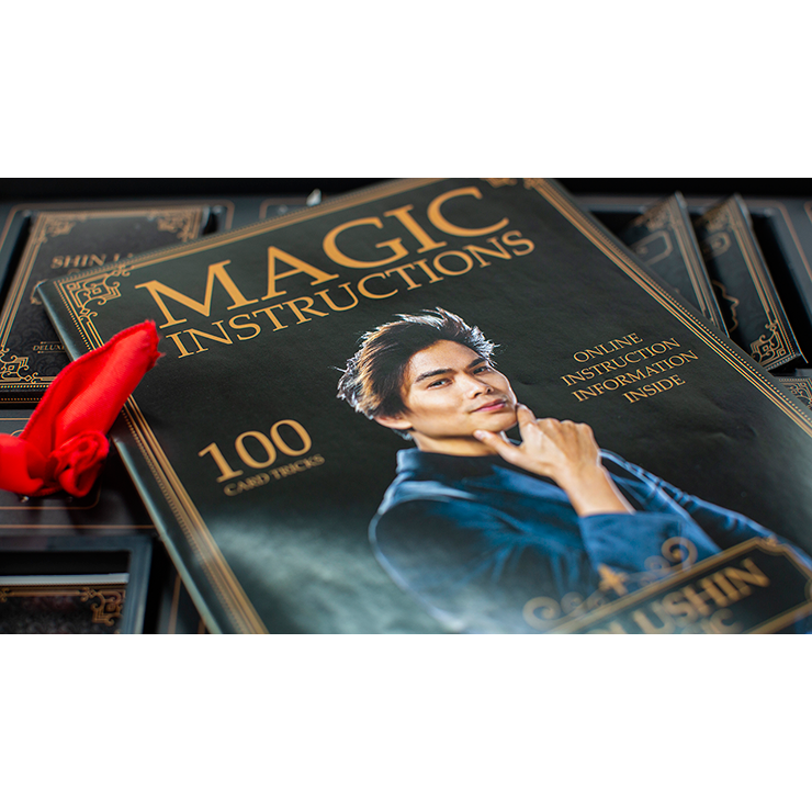 EVOLUSHIN DELUXE MAGIC SET by Shin Lim