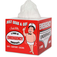 Emergency Underpants Dispenser