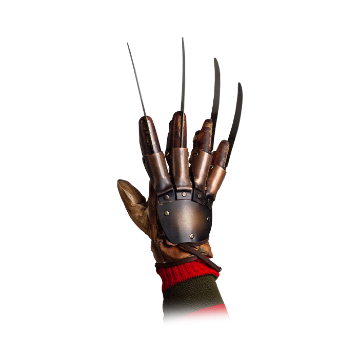 A Nightmare On Elm Street 3: Dream Warriors Deluxe Freddy Krueger Glove