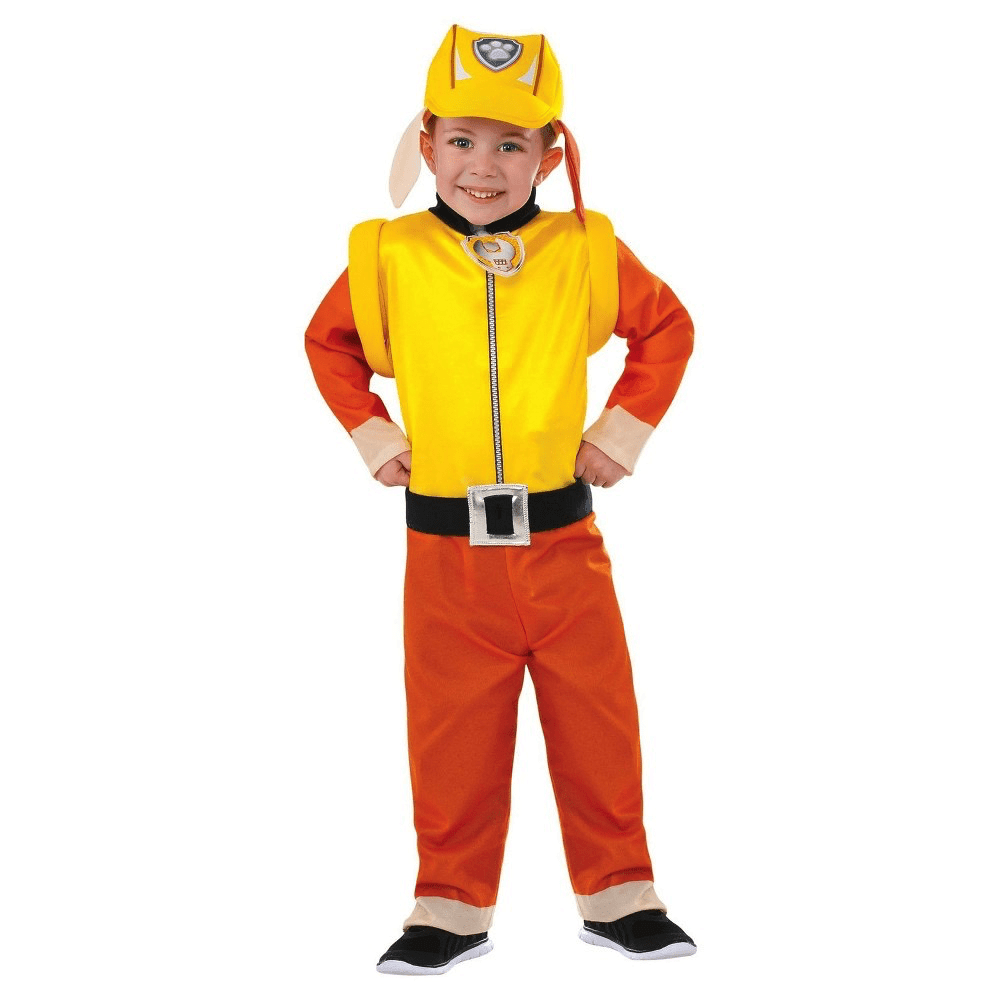 PAW Patrol Rubble Toddler Costume