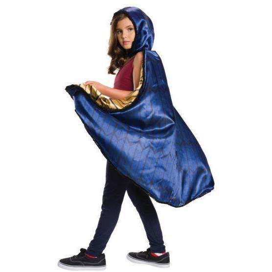 Dawn Of Justice Wonder Woman Child Cape