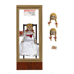 The Conjuring Universe: 7” Scale Ultimate Annabelle Collectible Action Figure