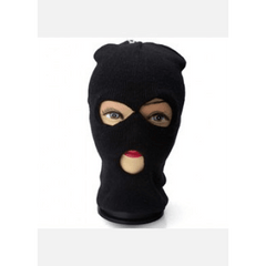 Black Ski Mask