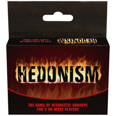 Hedonism Card Game