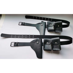 Leatherlike Police Utility Belt