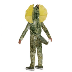 Deluxe Jurassic World Dilophosaurus Child Costume