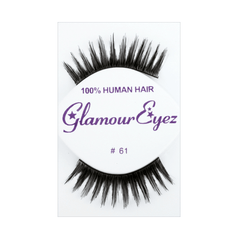 Edgy Volumizing Eyelashes #61