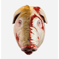 Motel Hell - Pig Latex Mask