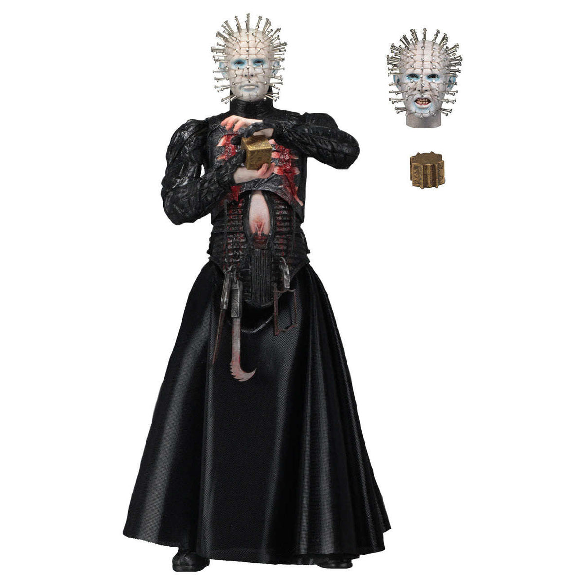 Hellraiser: 7″ Scale Ultimate Pinhead Collectible Action Figure