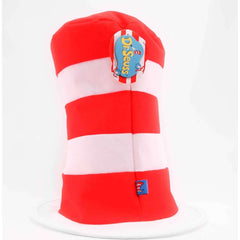 Dr. Seuss Cat In The Hat Striped Hat