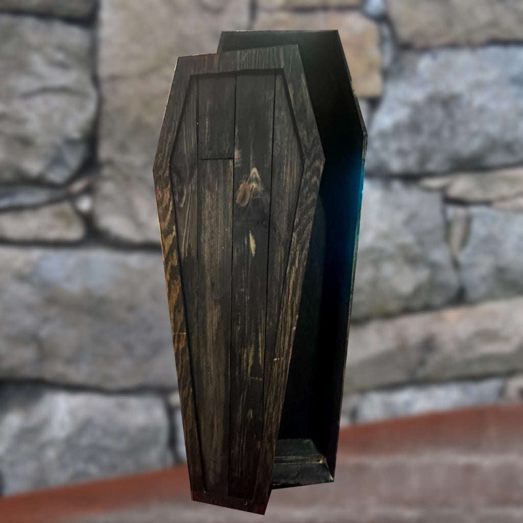 Vintage Coffin