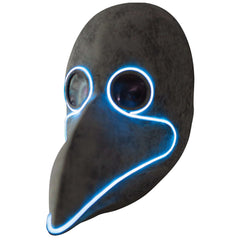 Plague Doctor LED Mask