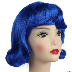 Lucy Short Flip Hair Wig