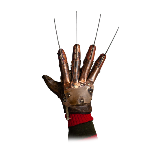 A Nightmare On Elm Street 2: Freddy's Revenge Deluxe Freddy Krueger Glove 700