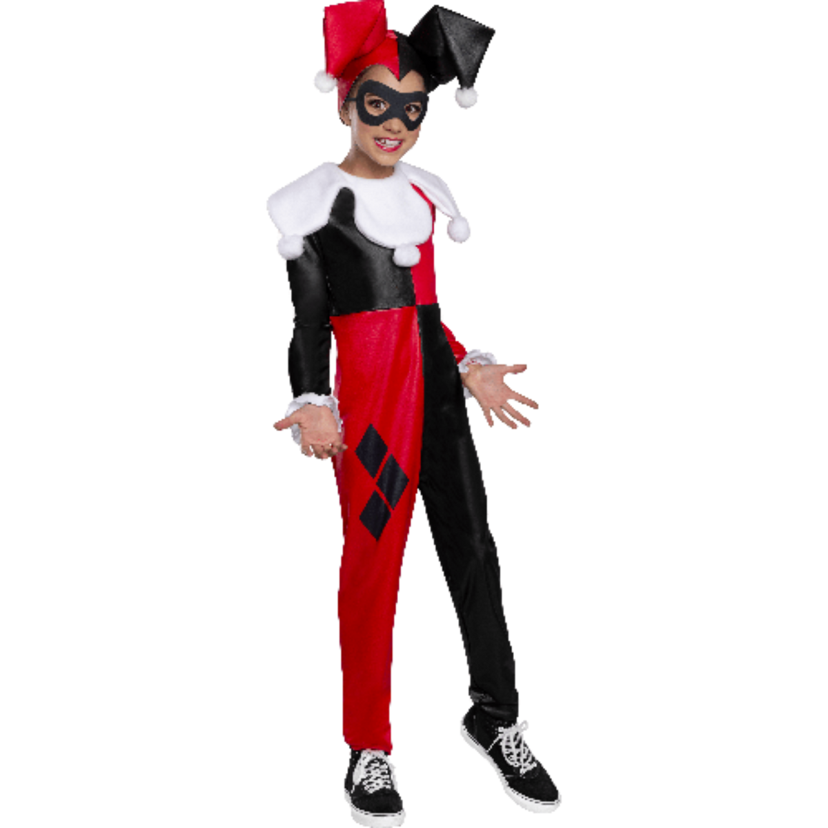 Classic Harley Quinn Child Costume