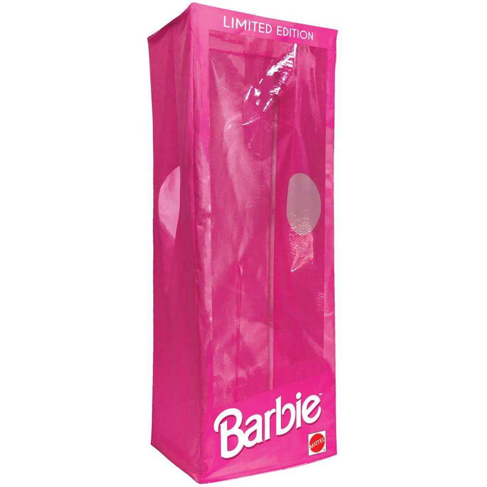 Barbie Box Adult Costume