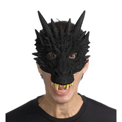 Supersoft Fantasy Dragon Mask