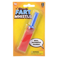 Fart Whistle