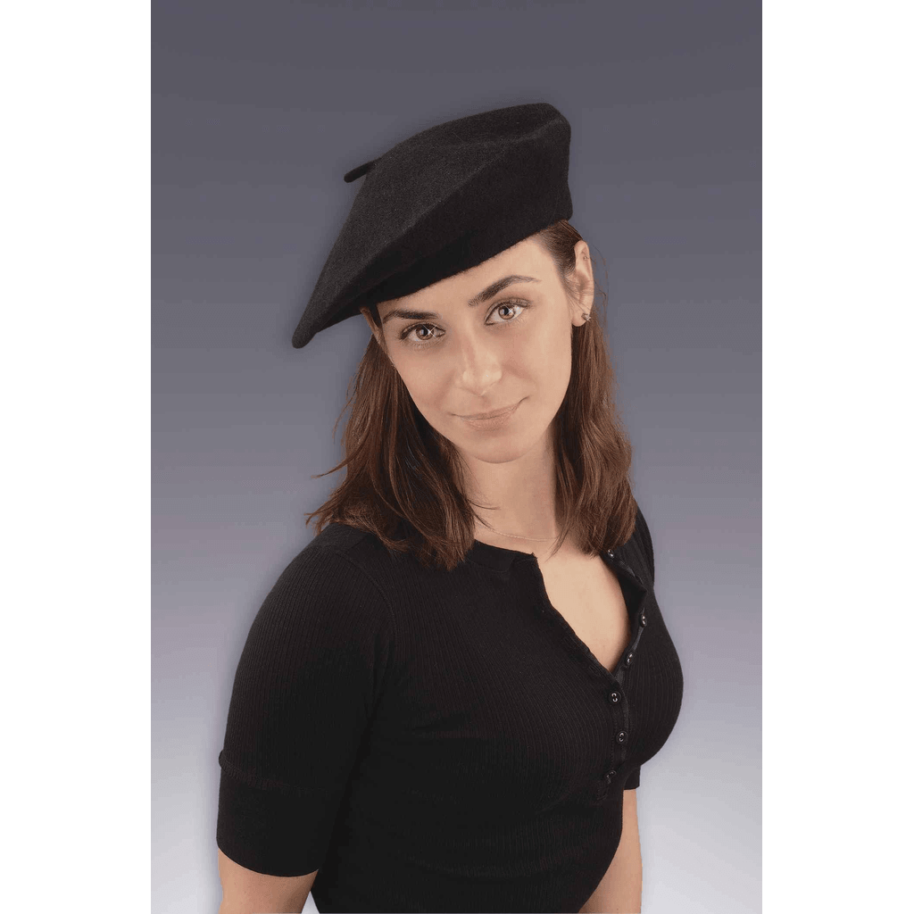 French Beret Hat