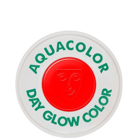 Kryolan UV Dayglow Aquacolor Water Activated Face & Body Paint