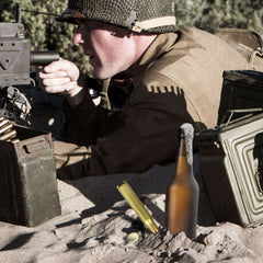 50 Caliber Bullet Bottle Opener