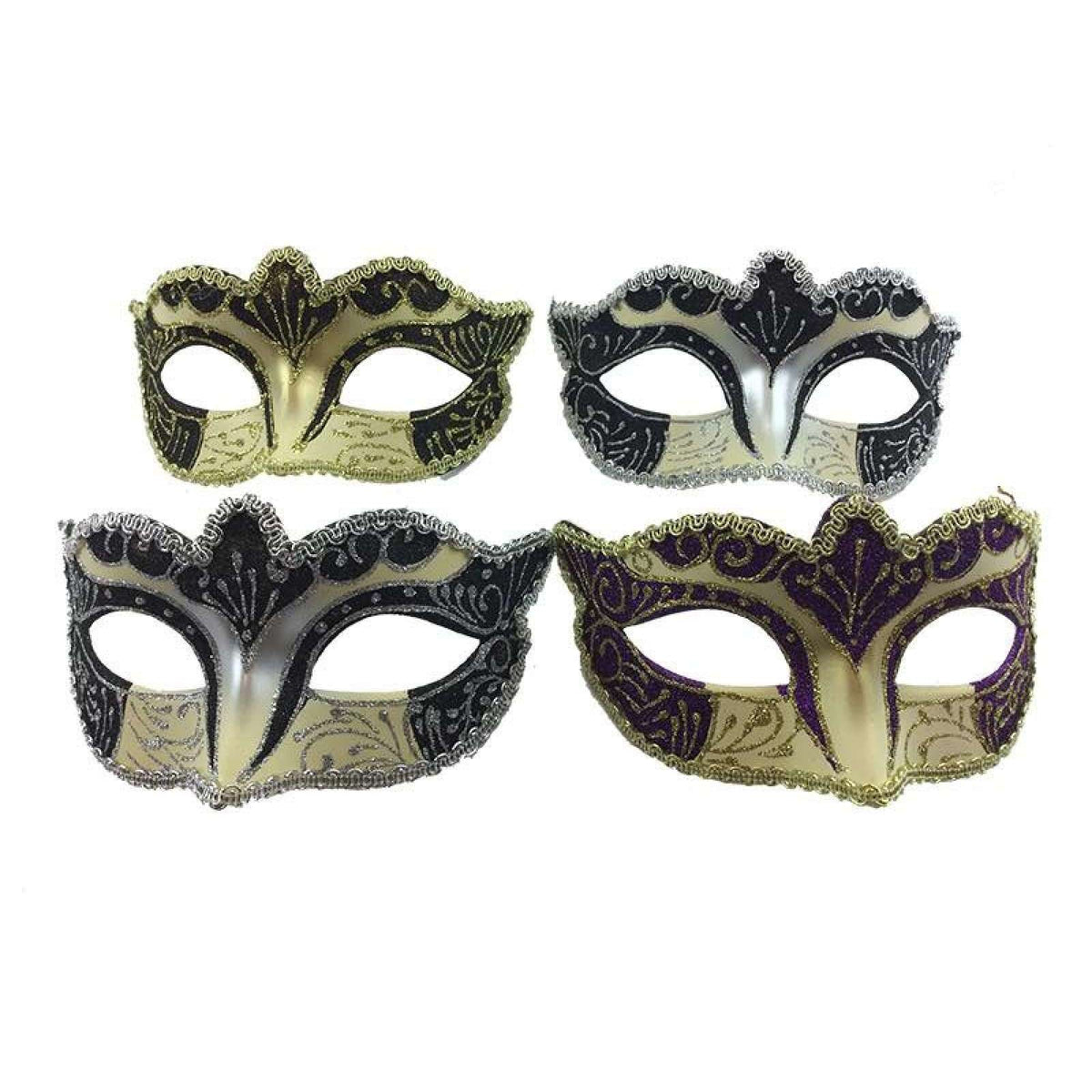 Classic Venetian Mask