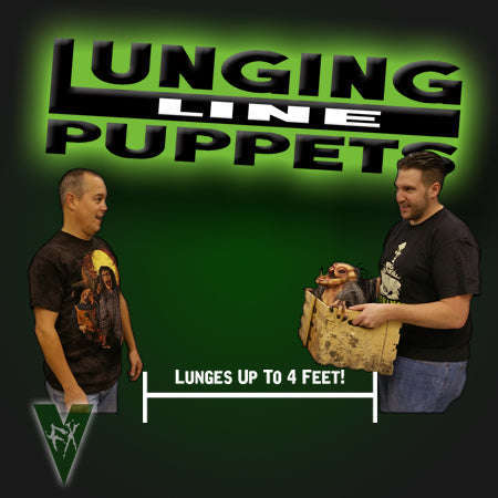 Lunging Puppet – Experiment 46