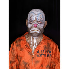 Stanky The Clown(Distressed Hobo) - Silicone Mask