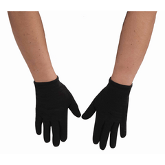 Black Theatrical Child Size Gloves