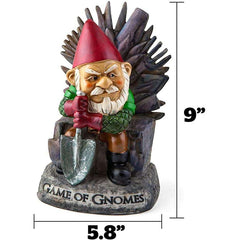 The Game of Gnomes Garden Gnome