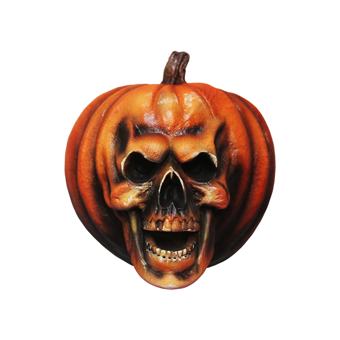 Halloween 2- Poster Pumpkin Magnet