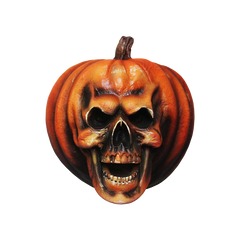 Halloween 2- Poster Pumpkin Magnet