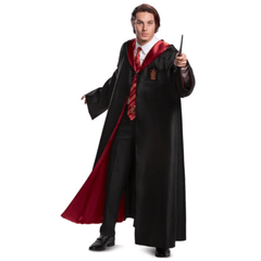 Harry Potter Gryffindor Prestige Robe Adult Costume