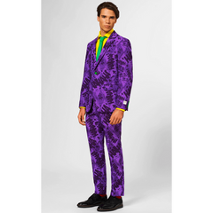 OppoSuits The Joker Three Piece Suit