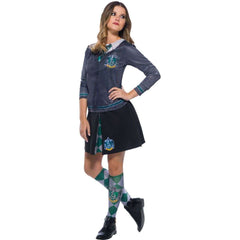 Harry Potter Slytherin Adult Socks