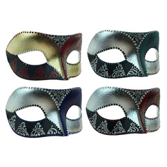 Venetian Male Eye Mask