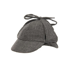 Sherlock Holmes Deerstalker Hat